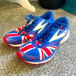 Brooks Launch 4 Limited Edition
London Marathon 7